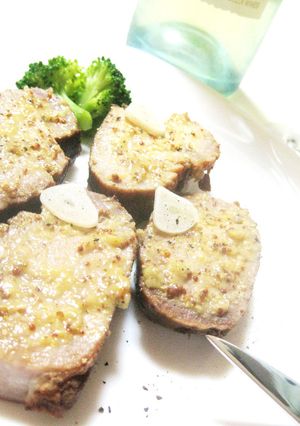 ☆塩麹豚でローストポーク☆-レシピのメイン写真