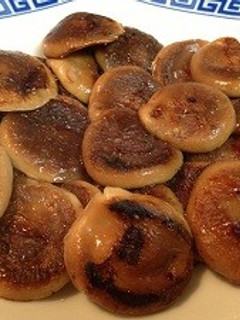焼くだけしいたけ-レシピのメイン写真