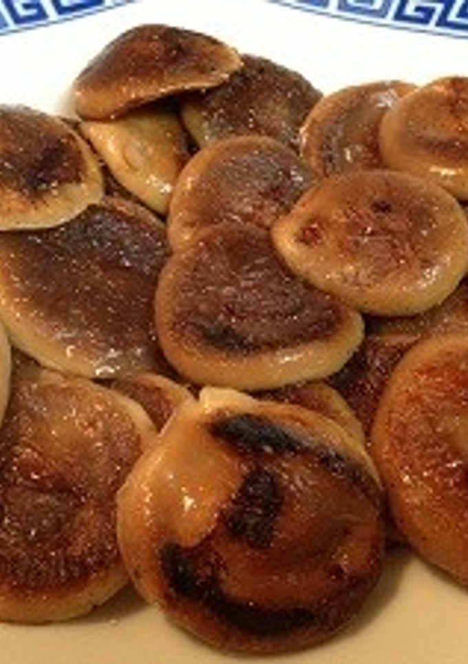 焼くだけしいたけ-レシピのメイン写真