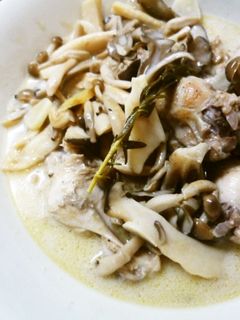 鶏肉の白ワイン&ビネガー煮-レシピのメイン写真