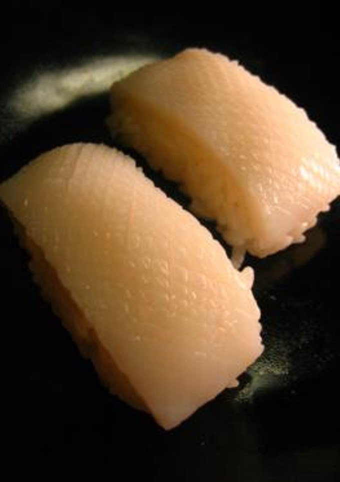 イカのかのこ寿司-レシピのメイン写真