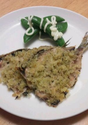 簡単★イワシのパン粉オーブン焼き-レシピのメイン写真