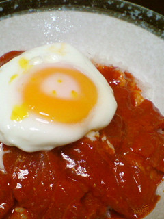 【超簡単】ピリ辛まぐろユッケ丼-レシピのメイン写真