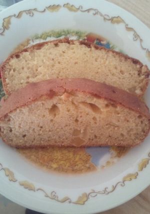 ﾏｰｶﾞﾘﾝでできる栗パウンドケーキ-レシピのメイン写真