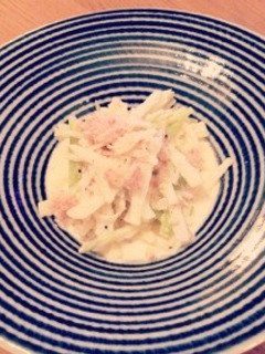 蟹とセロリのサラダ-レシピのメイン写真