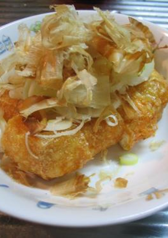 ◎美味しい☆手作り厚揚げ◎-レシピのメイン写真