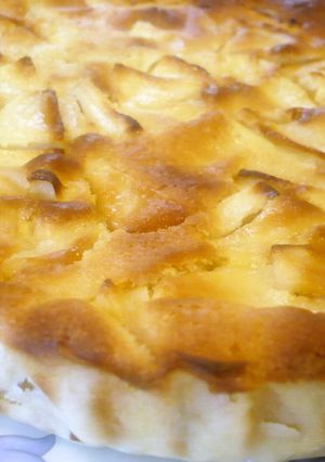 我が家の超定番♪りんごのケーキ-レシピのメイン写真