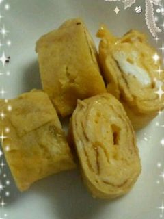 ふんわりあまーいたまごやき-レシピのメイン写真