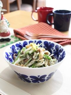 イカゲソから揚げの柚子風味マリネ-レシピのメイン写真