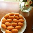 クスクスとじゃがいものキョフテ