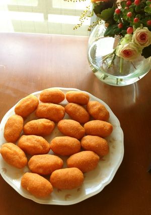 クスクスとじゃがいものキョフテ-レシピのメイン写真