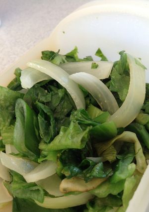 野菜が食べたい！簡単みそ和え-レシピのメイン写真