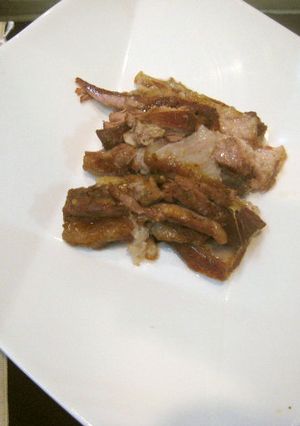 豚バラ肉のとろ～りチャーシュー-レシピのメイン写真