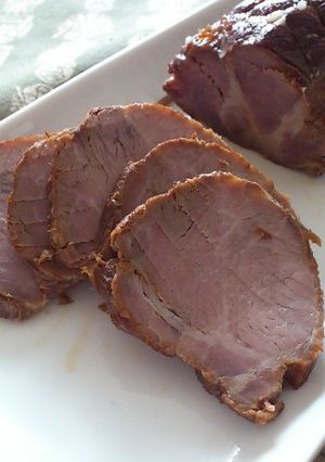柔らか焼き豚-レシピのメイン写真