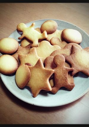 簡単 サクサククッキー-レシピのメイン写真