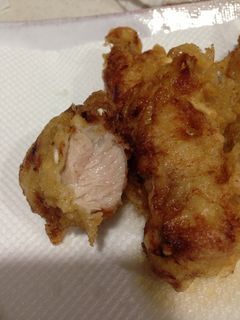 超簡単☆鶏天-レシピのメイン写真