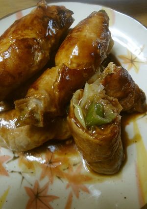 白ねぎの肉巻き-レシピのメイン写真