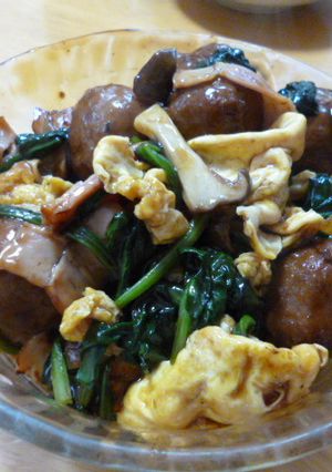 肉団子アレンジ♪-レシピのメイン写真