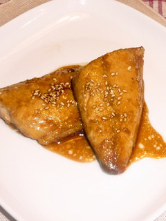 ✿白身魚の蒲焼き✿-レシピのメイン写真
