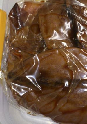 スルメ漬け-レシピのメイン写真