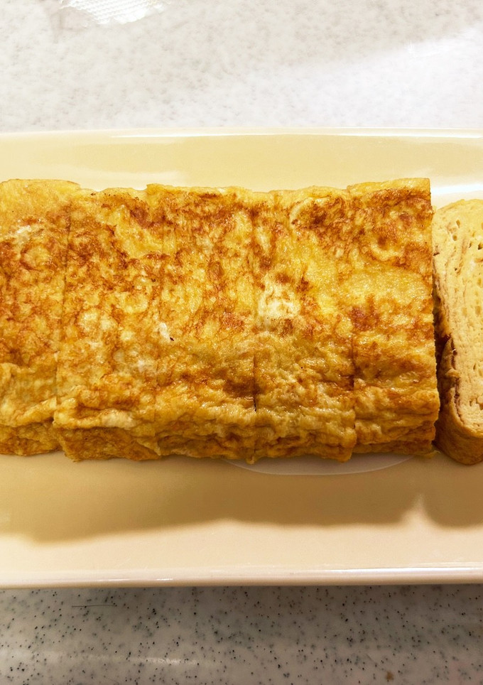 出し巻き卵【お弁当やおつまみに好評♪】-レシピのメイン写真