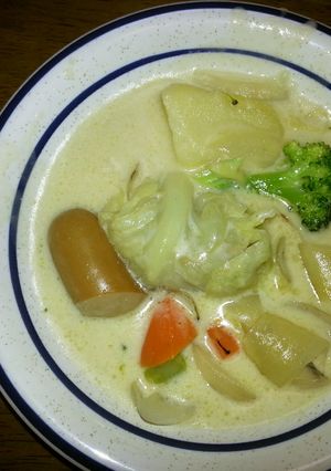 冬はやっぱり・・ロールキャベツ-レシピのメイン写真