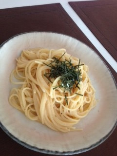 たらこナーラ パスタ-レシピのメイン写真