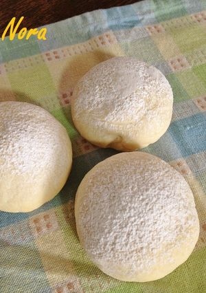 ≪キッチンエイド≫で豆腐の米粉パン-レシピのメイン写真