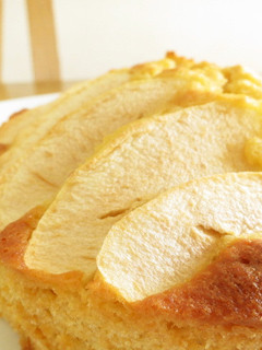 りんごのケーキ-レシピのメイン写真