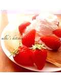 eggs'n things風 パンケーキ
