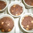 バレンタインに♪ココアケーキ