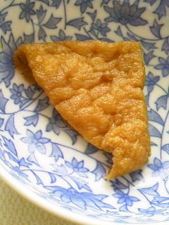 *簡単ジューシー♪きつねうどんのお揚げ*-レシピのメイン写真