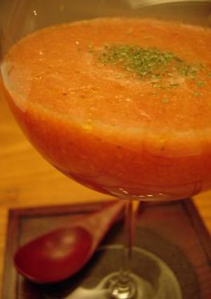 ガスパッチョ gazpacho-レシピのメイン写真