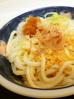 *ランチに*ぶっかけおろしうどん*-レシピのメイン写真