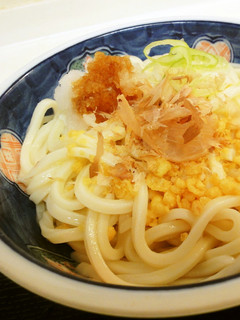 *ランチに*ぶっかけおろしうどん*-レシピのメイン写真