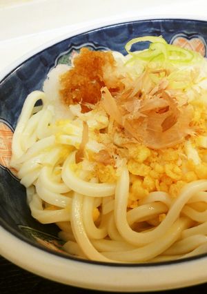 ＊ランチに＊ぶっかけおろしうどん＊-レシピのメイン写真