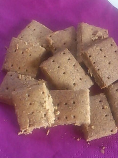 簡単!!米ぬかでホロホロクッキー-レシピのメイン写真