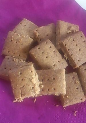 簡単！！米ぬかでホロホロクッキー-レシピのメイン写真