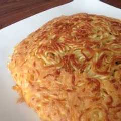 รูปของ カリカリ焼きそば