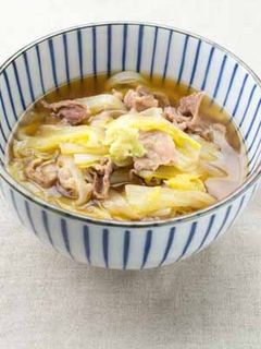 野菜たっぷりあんかけうどん-レシピのメイン写真