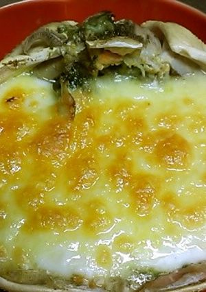 蟹味噌グラタン-レシピのメイン写真