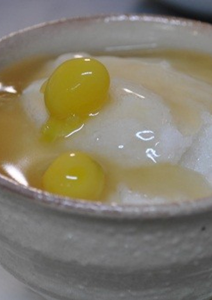 鱈と海老の蕪蒸し-レシピのメイン写真