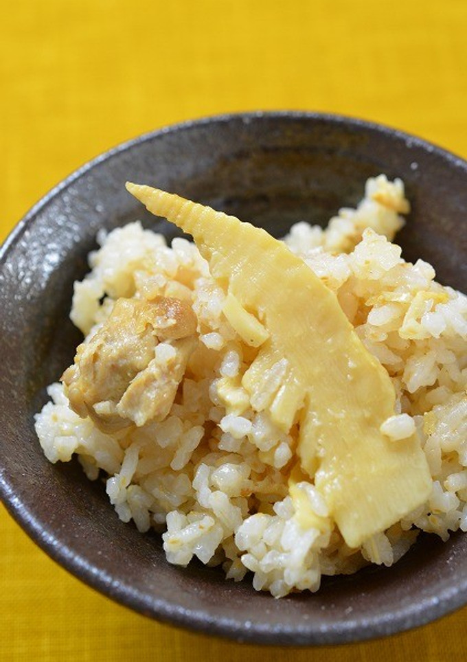 簡単！市販の炊込みご飯素で本格釜飯風に-レシピのメイン写真