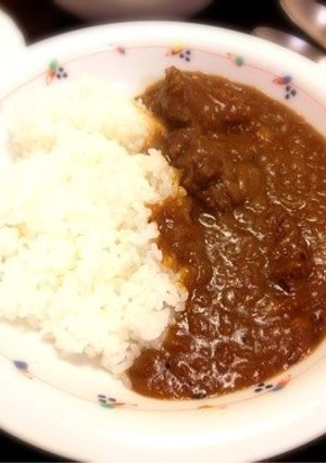 玉ねぎたっぷり！コク旨ビーフカレー-レシピのメイン写真