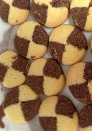 簡単サクほろクッキー-レシピのメイン写真