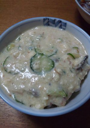 宮崎名物冷や汁-レシピのメイン写真