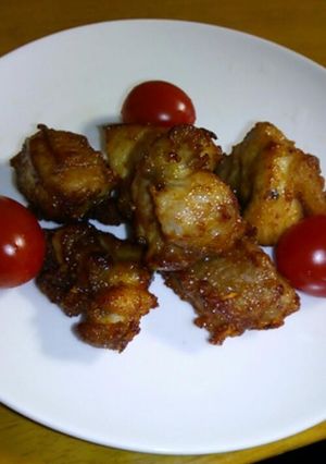 お弁当にぴったり！ちょこっとからあげ♪-レシピのメイン写真