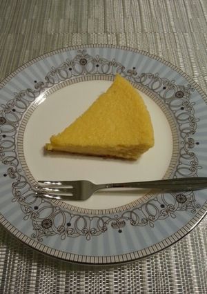 超ー簡単♪チーズケーキ-レシピのメイン写真
