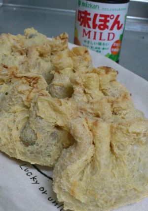 簡単!ザクザク納豆揚げ-レシピのメイン写真