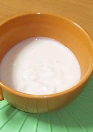◎かくし味は生姜!◎豆乳クリームソース-レシピのメイン写真